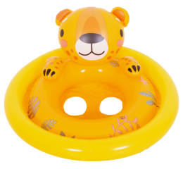 BOIA C/FRALDA ANIMAIS 63CM SORT.ART4161